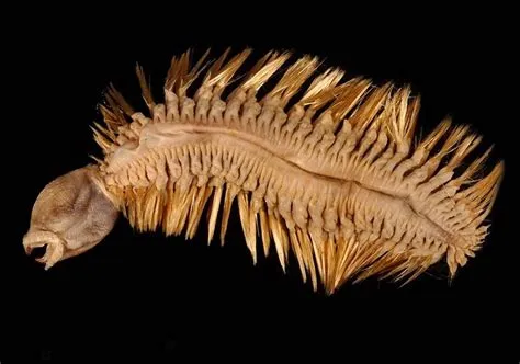  Scaleworm: Un affascinante verme marino che scava e danza nelle profondità oceaniche!