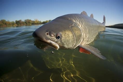  Whitefish! A Marvelous Creature That Glides Through Freshwater With Graceful Precision