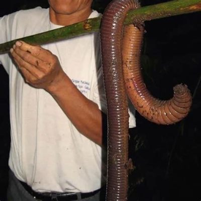  Worms! These Gentle Giants Are Earth's Tiny Architects: An In-Depth Look at Their Ecological Role